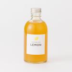 希少品種の無農薬レモンシロップ